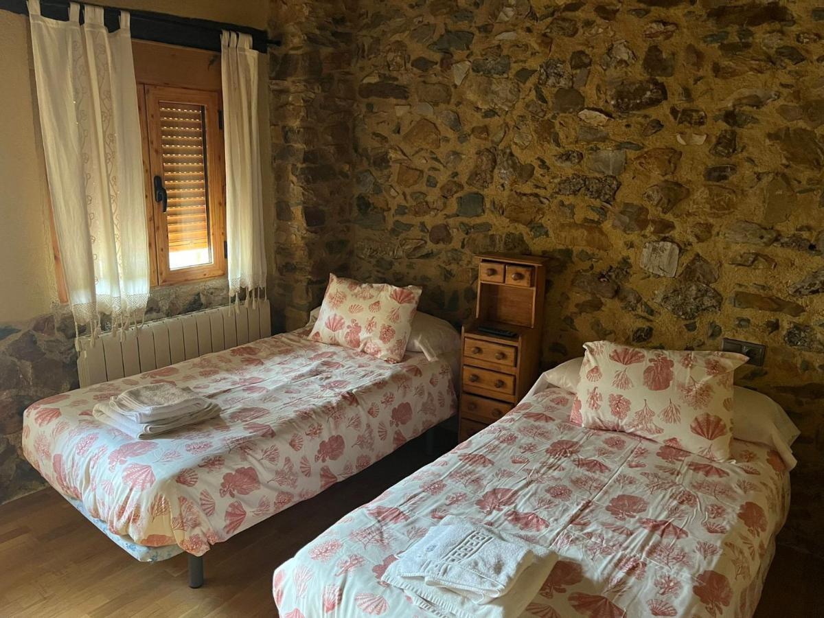 Casa Rural El Medico Серрадилья-дель-Арроио Экстерьер фото