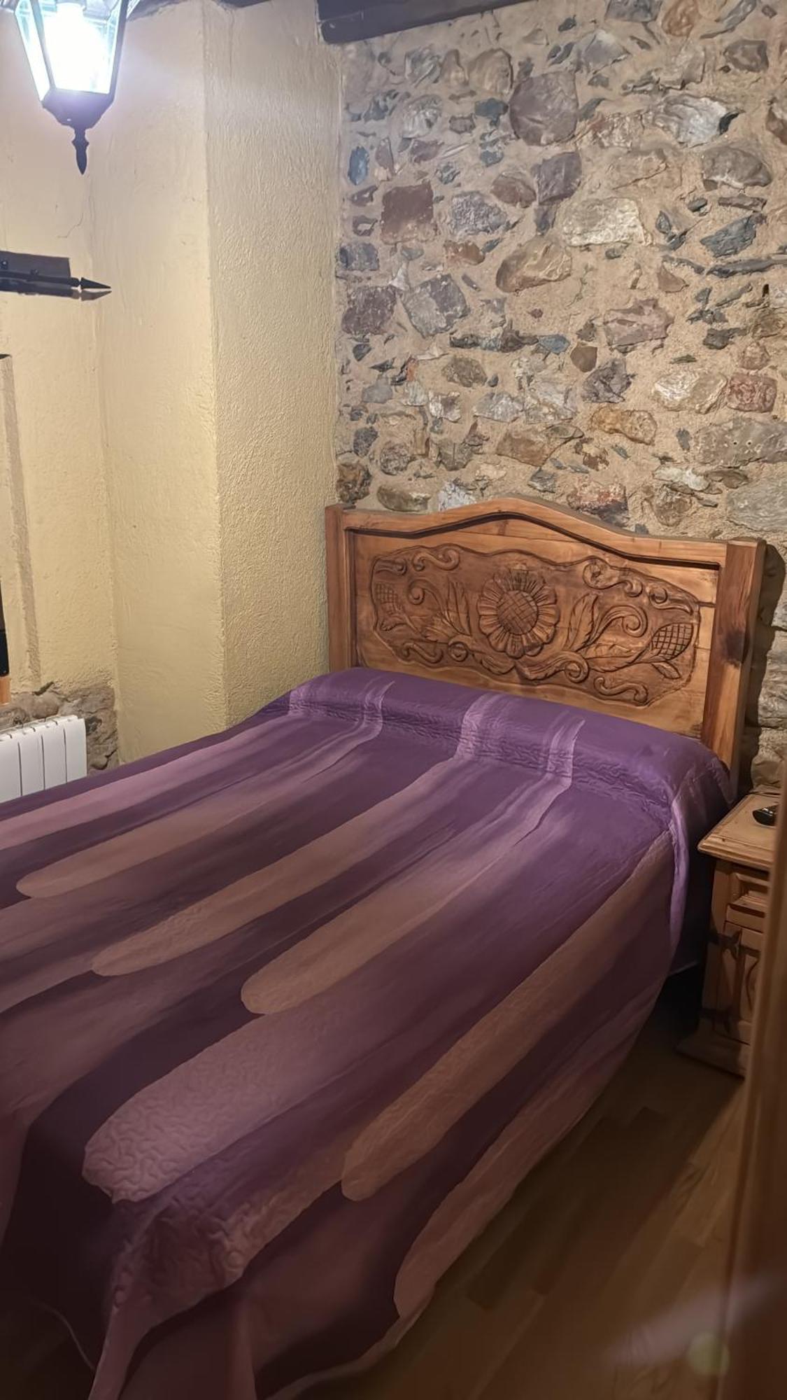 Casa Rural El Medico Серрадилья-дель-Арроио Экстерьер фото
